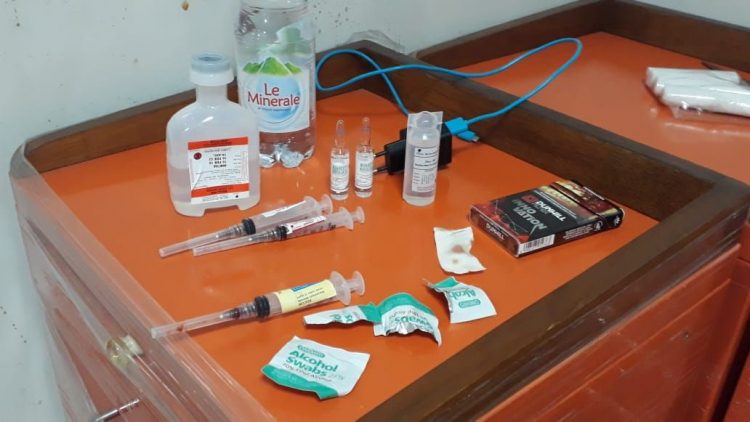 Suntik Diri Berbagai Jenis Obat, Perawat Tewas Overdosis