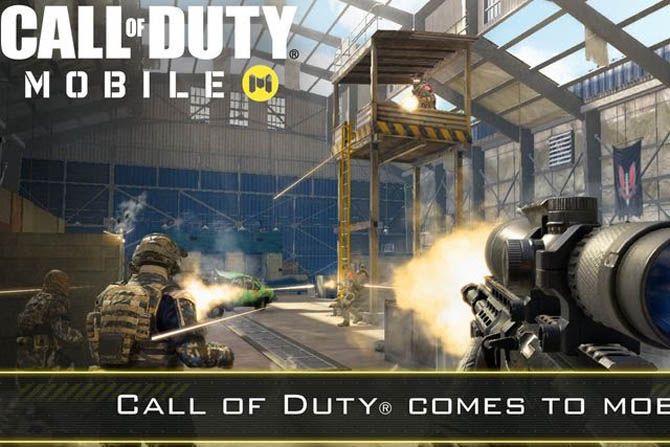 Call of Duty, Call of Duty Mobile, COD Versi Mobile