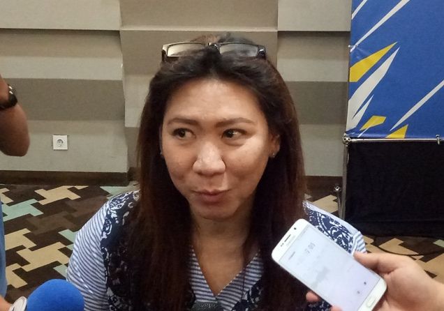 Susy Susanti Puji Penjiwaan Karakter Laura Basuki