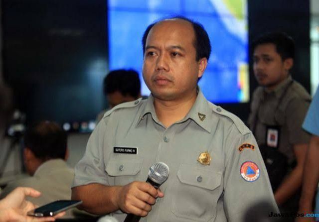 Sutopo Tetapkan Kerugian Sementara Banjir Sentani Rp 454 Miliar