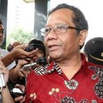 Tangani Hoax, Mahfud MD Minta Polri Tak Takut Dituduh Kriminalisasi