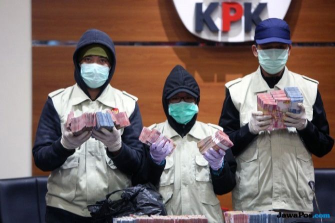 Tanggapan Anak Buah Rini Soemarno Saat 2 Bos BUMN Terjaring OTT KPK