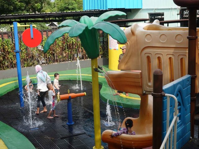 Tempat Wisata Keluarga
