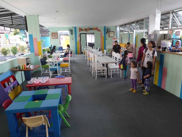 Tempat Wisata Keluarga