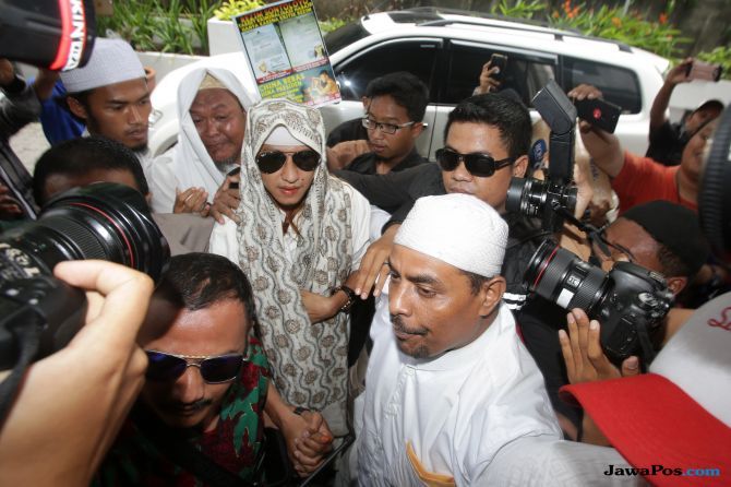 Terdampar di Bali, Kesaksian CAJ: Ini Habib Bahar? Saya Jawab Iya