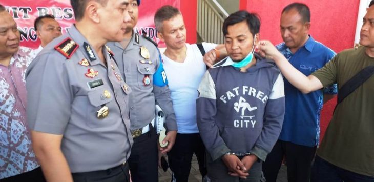 Terkepung dan Tabrak Polisi saat Curi Mobil Pikap, Dani Tewas Ditembak