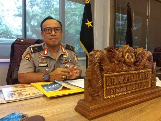 Tetap Beri Batasan, Polri Persilakan FUI Jaga TPS