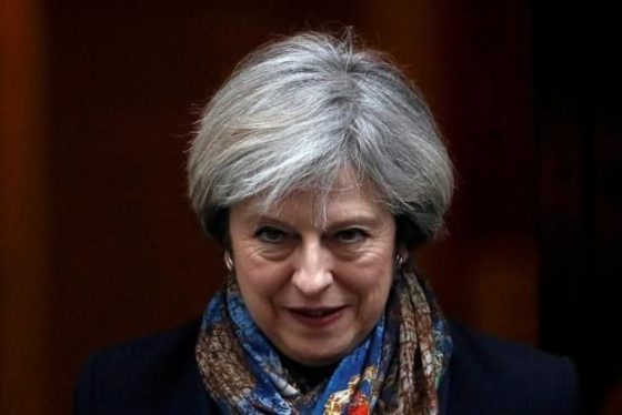 Theresa May Tahu Partai Konservatif tak Ingin Ia Tetap Jadi PM Inggris