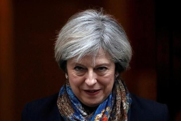 Theresa May Tahu Partai Konservatif tak Ingin Ia Tetap Jadi PM Inggris