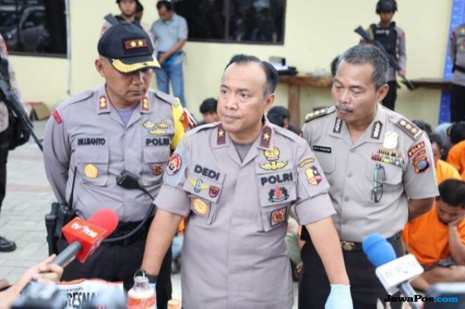 Tingkat Kerawanan Pasca Kampanye Terbuka Didominasi Jakarta