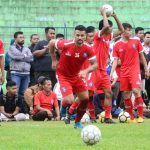 Tingkatkan Kemampuan Gladiator, Pelatih Arema FC Beri Suntikan Khusus