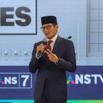 TKN Pertanyakan Uang Rp 1,4 T yang Dikeluarkan Sandi untuk Pilpres