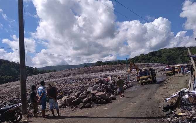 TPST Piyungan Kembali Dibuka