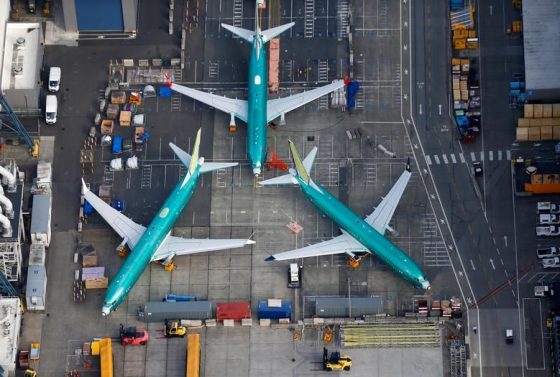 Trump: Mengandangkan Pesawat Boeing 737 Max Keputusan yang Berat