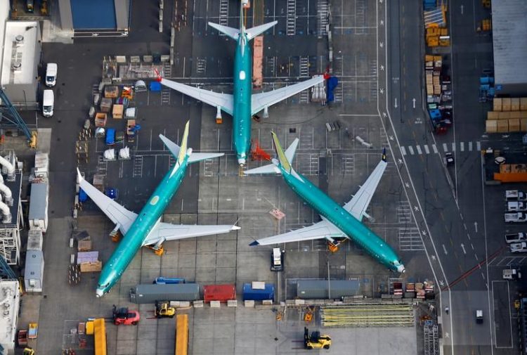 Trump: Mengandangkan Pesawat Boeing 737 Max Keputusan yang Berat