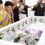 Tunggu Pemilu Rampung, Kasus Pembunuhan Andriana Dihentikan Sementara