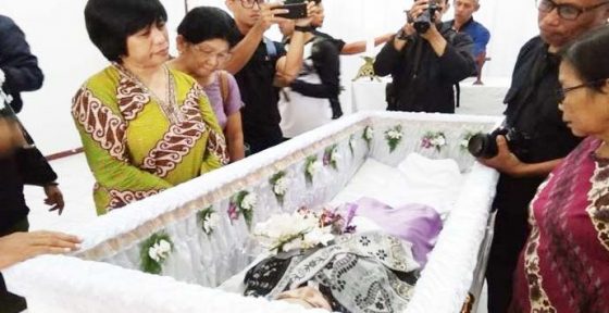 Tunggu Pemilu Rampung, Kasus Pembunuhan Andriana Dihentikan Sementara