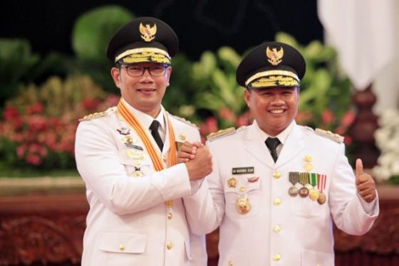 Ubah Plastik jadi Solar, Ridwan Kamil Gandeng Perusahaan Asal Inggris