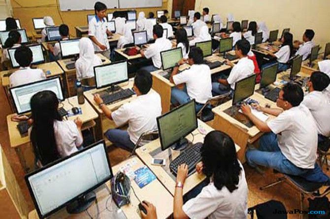 UNBK SMK, Ombudsman Jateng Temukan Sederet Penyimpangan