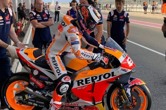 Usai Terpuruk, Lorenzo Janji Buktikan Diri di GP Argentina