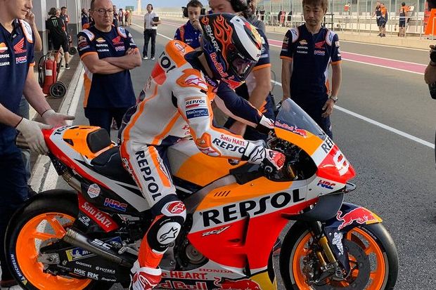 Usai Terpuruk, Lorenzo Janji Buktikan Diri di GP Argentina