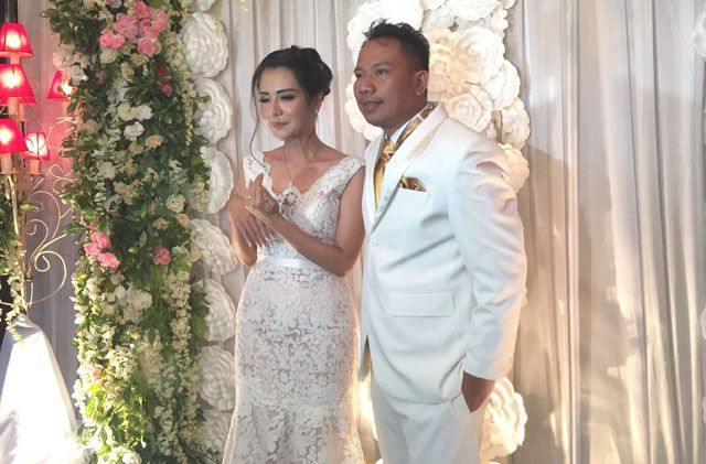 Vicky Prasetyo akan Lamar Anggia Chan di Hari Ulang Tahunnya