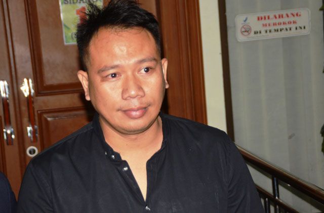 Vicky Prasetyo: Anak-anak masih Bingung Panggil Anggia Chan