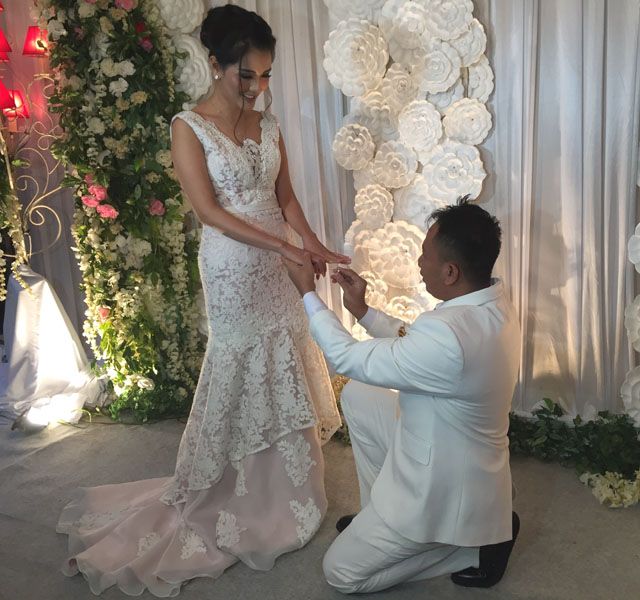 Vicky Prasetyo Bantah Lamar Anggia Chan Tapi Persembahkan Cinta