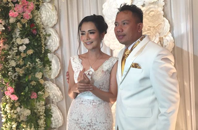 Vicky Prasetyo Bantah Lamar Anggia Chan Tapi Persembahkan Cinta