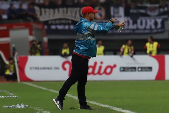 Wanggai Cetak Gol Kontroversial, Pelatih Kalteng: Wasit juga Manusia