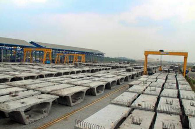 Wijaya Karya Beton Bagikan Dividen Rp 145,92 Miliar