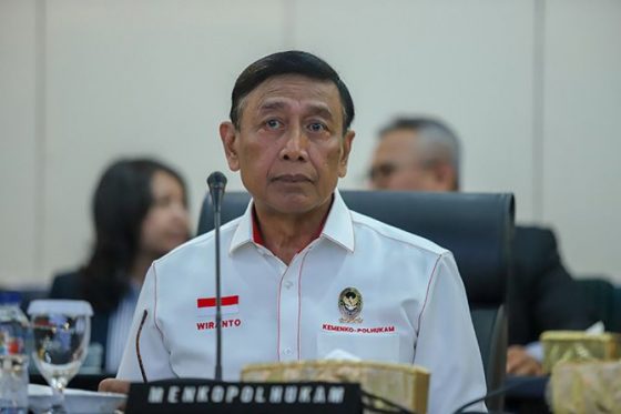 Wiranto: Satu Hari 30 Rakyat (Indonesia) Mati Karena Narkoba