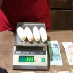 WN Malaysia Tertangkap Tangan Selundupkan Sabu ke Batam