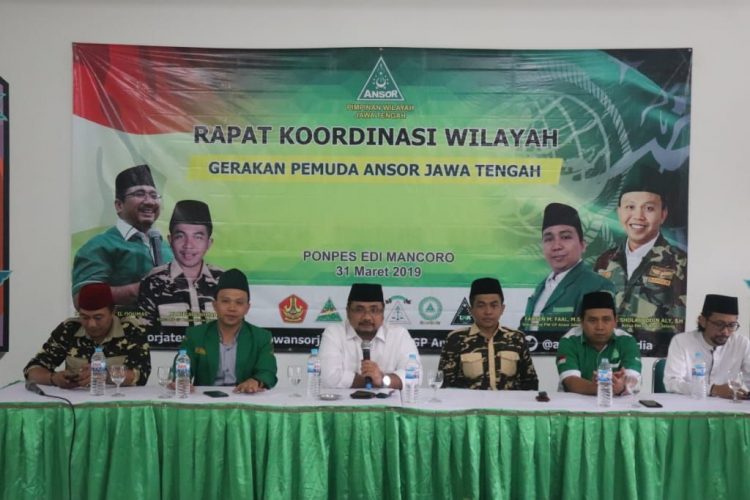 Antisipasi Intimidasi dengan Putihkan 17 April 2019 untuk Pemilu Damai