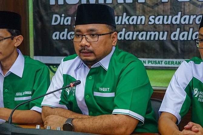Antisipasi Intimidasi dengan Putihkan 17 April 2019 untuk Pemilu Damai