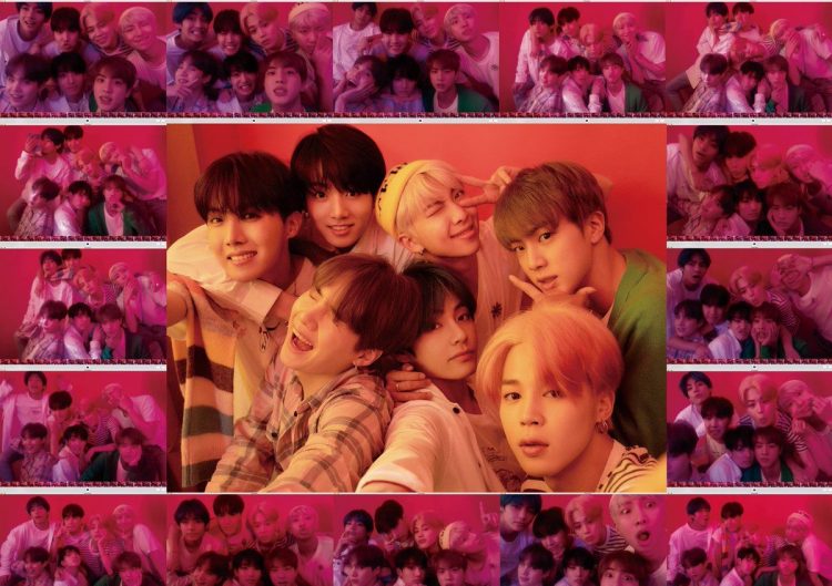 BTS Ungkap Alasan Tak Mau Nyanyi Lagu Bahasa Inggris