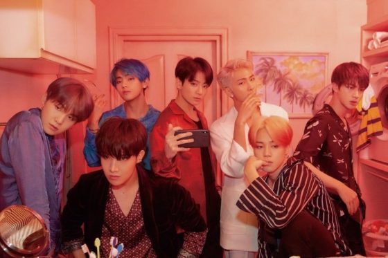 BTS Ungkap Alasan Tak Mau Nyanyi Lagu Bahasa Inggris