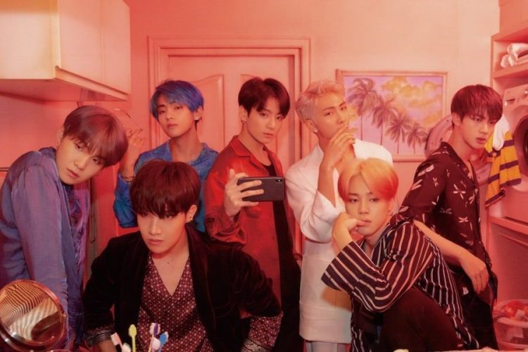 BTS Ungkap Alasan Tak Mau Nyanyi Lagu Bahasa Inggris