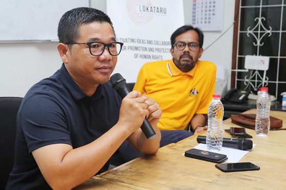 Dituding Tidak Netral, Kapolres Garut Membantah