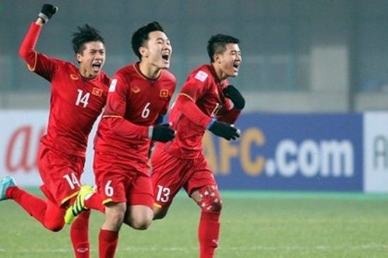 Harus Diakui, Timnas Vietnam Tengah Rajai ASEAN