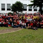 iKONIC Indonesia Sulap Museum Serasa Olympic Gymnastics Seoul