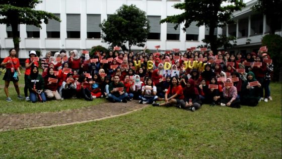 iKONIC Indonesia Sulap Museum Serasa Olympic Gymnastics Seoul
