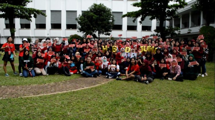 iKONIC Indonesia Sulap Museum Serasa Olympic Gymnastics Seoul