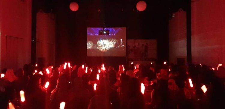 iKONIC Indonesia Sulap Museum Serasa Olympic Gymnastics Seoul