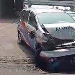 Ini Penyebab Tabrakan Beruntun Kendaraan Media di Tol Cikampek