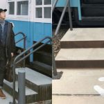 Jejak Kaki RM BTS Dijadikan Lokasi Foto untuk Tarik Wisatawan
