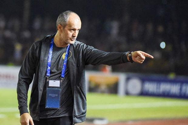 Jelang Hadapi Persija, Pelatih Ceres-Negros Dibuat Pusing