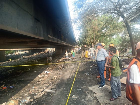 Kolong Tol di Jakarta Utara Akan Dimanfaatkan