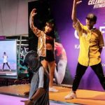Kombinasi Kardio dan Dance, Fitness Bareng Keluarga Makin Mudah