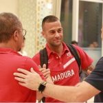 Kondisi Striker Madura United Membaik, Sudah Tinggalkan Rumah Sakit